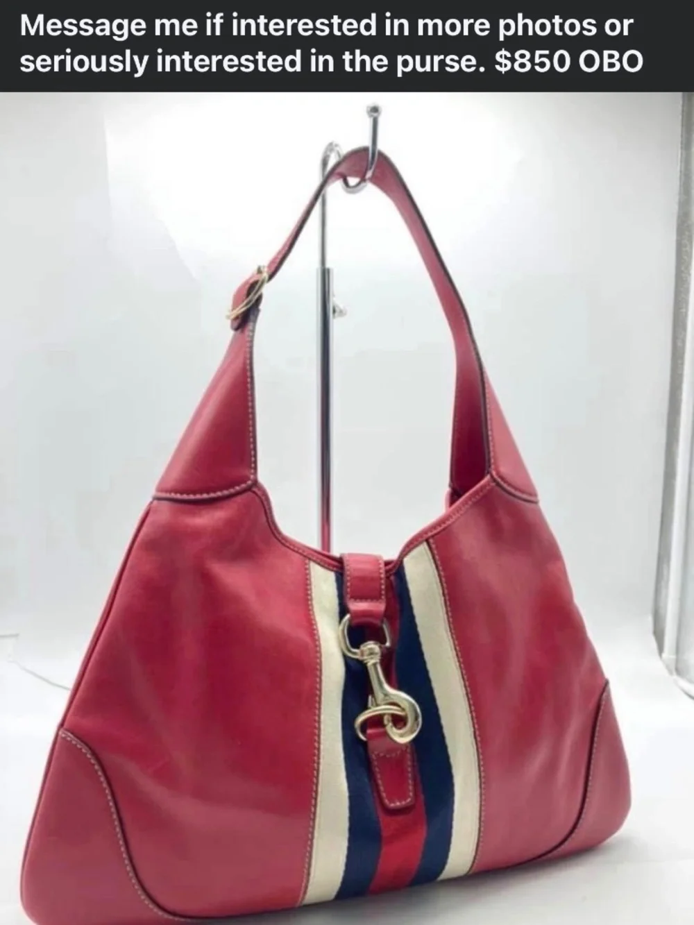 Gucci Jackie